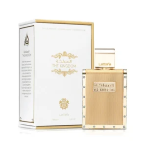 THE KINDOM PERFUME LATAFFA THE KIMDOM EDP 100 ML