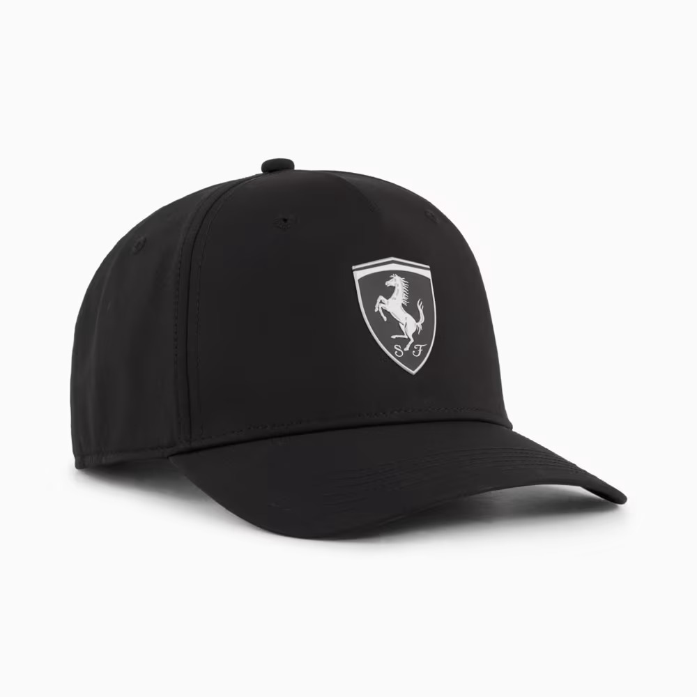 JOCKEY CON VISERA SCUDARIA FERRARI PRO 02642301