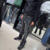 JEANS FASHION NOVA STACKED SKINNY FLARE  FNM620251