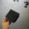 BILLETERA CH RELIEVE BLACK
