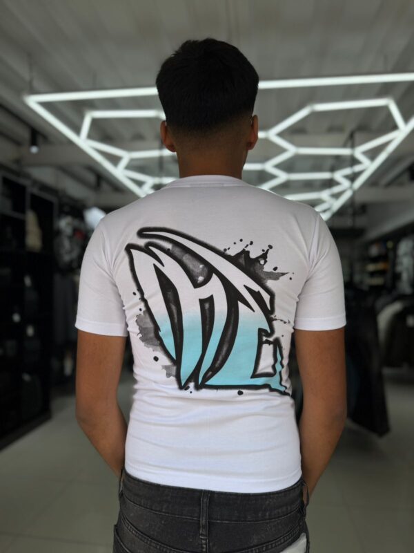 POLERA ANGELS BLANCO ORIGINALS NIÑO