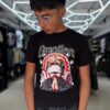 POLERA EMOTION XAVIS NEGRO SLIM FIT NIÑO