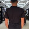 POLERA EMOTION XAVIS NEGRO SLIM FIT NIÑO