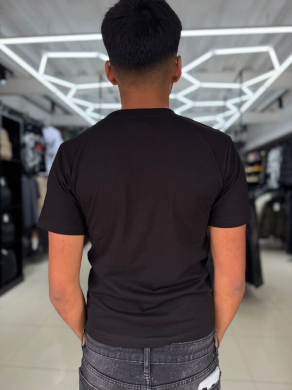 POLERA EMOTION XAVIS NEGRO SLIM FIT NIÑO
