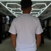 POLERA EMOTION XAVIS BLANCO SLIM FIT NIÑO