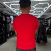 POLERA EMOTION XAVIS ROJO SLIM FIT NIÑO