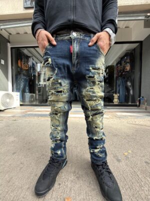 WhatsApp Image 2026-05-20 at 11.53.44 AM JEANS M-STAR AZUL DESLAVADO SLIM FIT M-8976-1