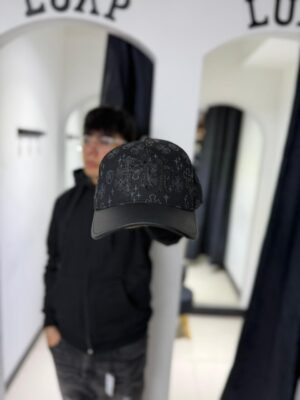 WhatsApp Image 2026-05-21 at 1.51.03 PM(1) JOCKEY CHROME HEARTS NEGRO CRUZ BRILLANTE CAP PREMIUM