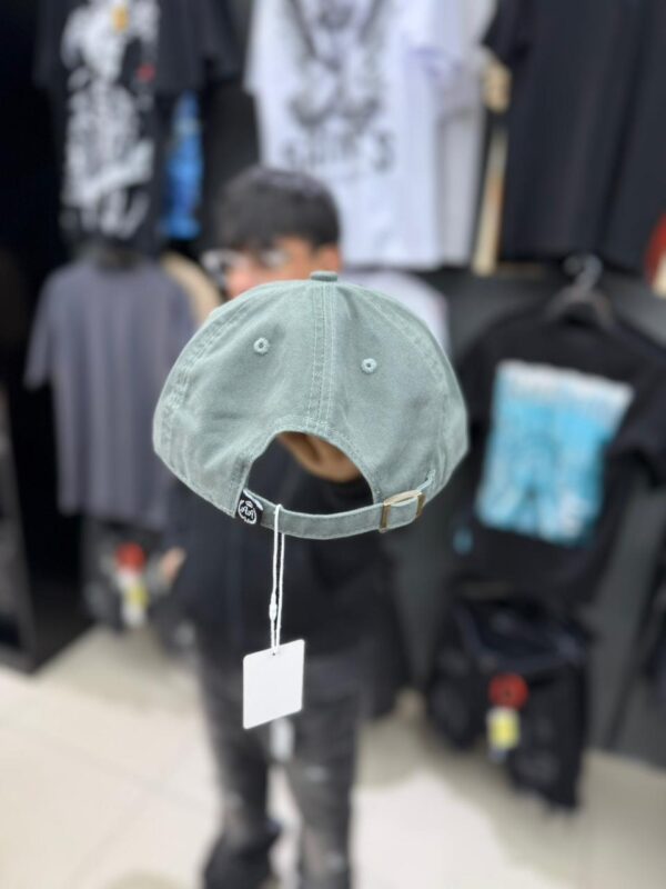 JOCKEY LA CURVO VERDE DOBLE AA FITTED
