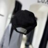 JOCKEY CURVO CHROME HEARTS BLACK CRUZ GRIS
