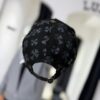 JOCKEY CURVO CHROME HEARTS BLACK CRUZ HEBILLA DORADA-GAMUZA