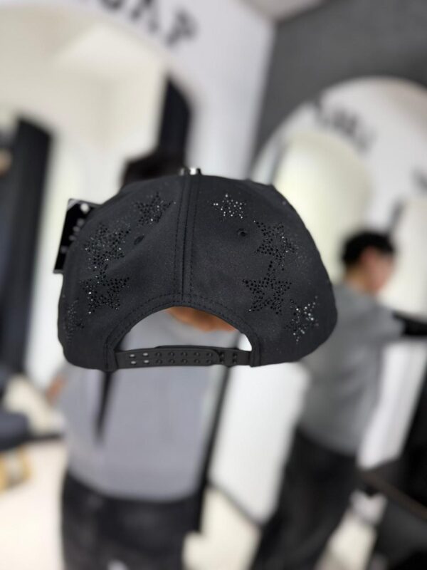 JOCKEY TRES ESTRELLAS BRILLANTE BLACK CAP PREMIUM