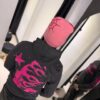 GORRO DE LANA GRUTY VISIONS ROSADO