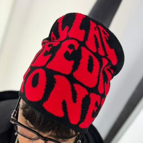 GORRO DE LANA ALLAE NEEDIS MONEY