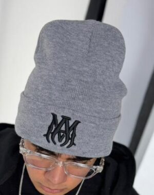 WhatsApp Image 2026-05-22 at 1.30.18 PM GORRO DE LANA AMIRI GRIS CLARO