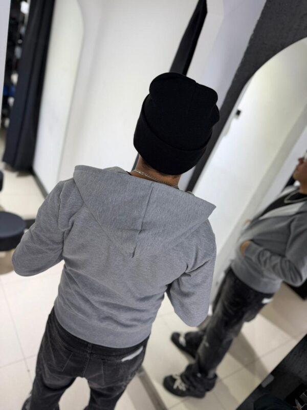 GORRO DE LANA AMIRI NEGRO COMPLETO