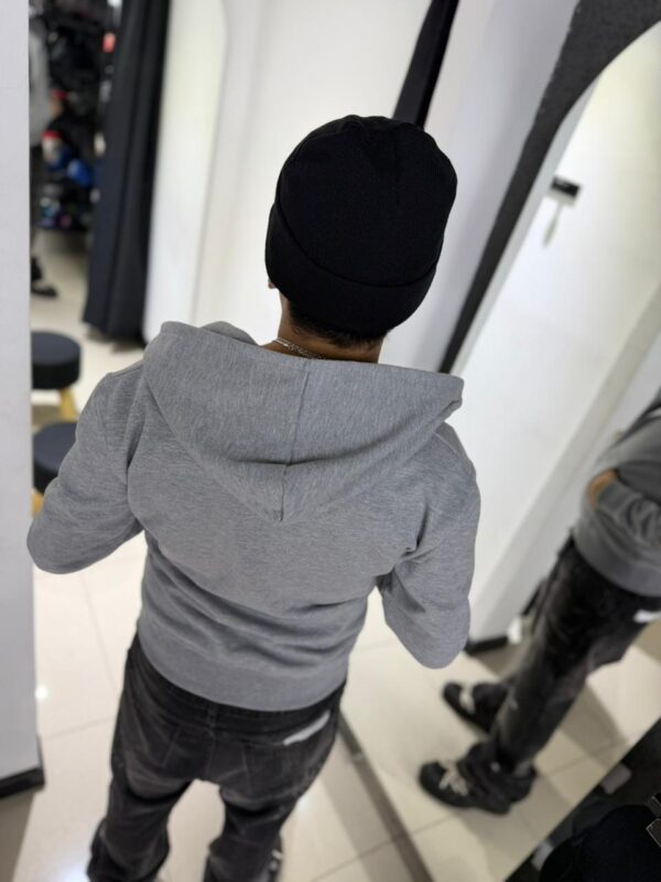 GORRO DE LANA B NEGRO
