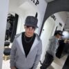 LENTES FASHION NOVA TRES CRUZ NEGRO