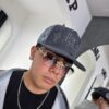 LENTES FASHION NOVA TRES CRUZ NEGRO