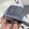 LENTES FASHION NOVA TRES CRUZ NEGRO
