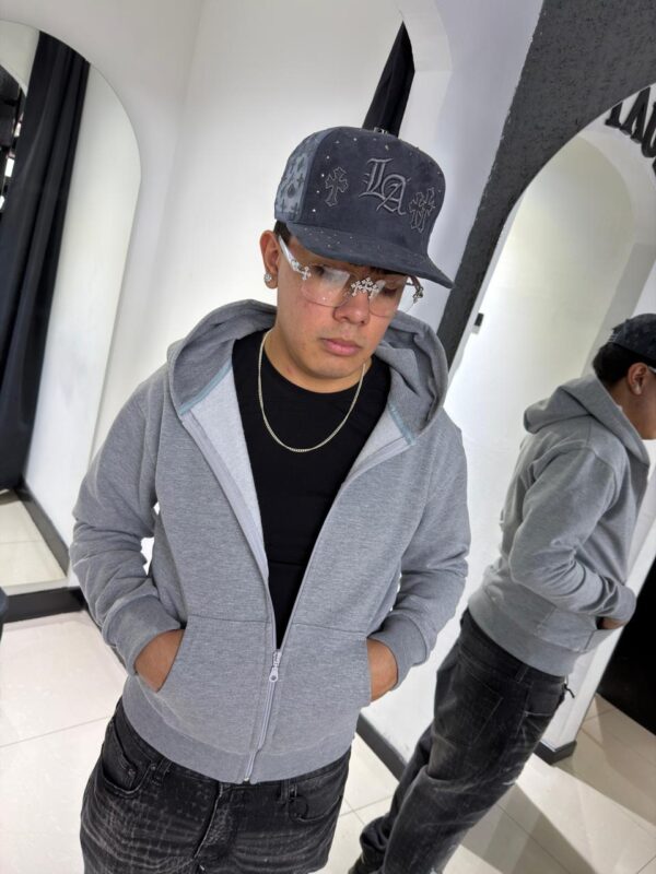LENTES FASHION NOVA TRES CRUZ BLANCO