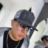 LENTES FASHION NOVA TRES CRUZ NEGRO-AZUL
