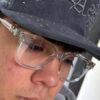 LENTES CHROME HEARTS TRANSPARENTE