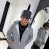 LENTES CHROME HEARTS NEGRO
