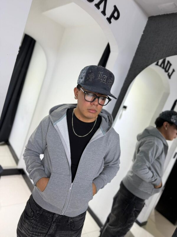 LENTES CHROME HEARTS NEGRO