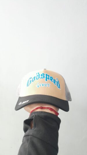 JOCKEY GODSPEED BEIGE-CELESTE-NEGRO