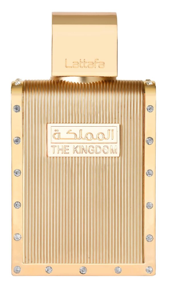 PERFUME LATAFFA THE KIMDOM EDP 100 ML