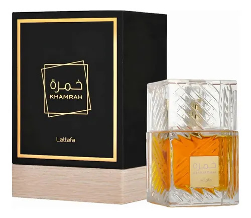 PERFUME KHAMRAH CLÁSICO HOMBRE
