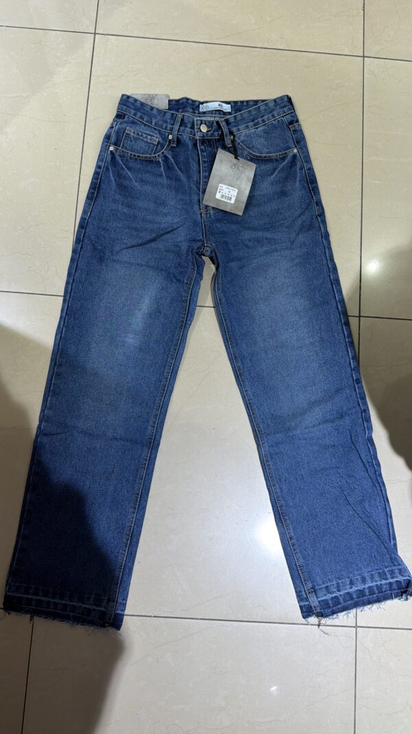 JEANS AZUL PVP FLARE PWN-70915