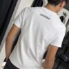 POLERA REGULAR FIT ANTI BALA BLANCA LUAP