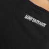 POLERA REGULAR FIT ANTI BALA NEGRA LUAP
