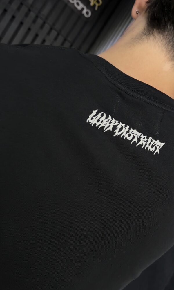 POLERA REGULAR FIT ANTI BALA NEGRA LUAP