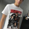 POLERA LUAP SCARFACE REGULAR FIT BLANCO