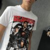 POLERA LUAP SCARFACE REGULAR FIT BLANCO
