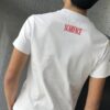 POLERA LUAP SCARFACE REGULAR FIT BLANCO