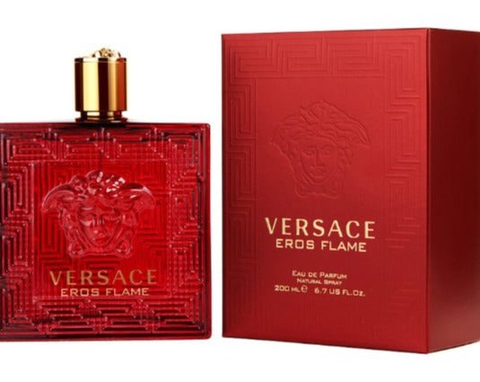 PERFUME VERSACE EROS FLAME NATURAL SPRAY 100 ML