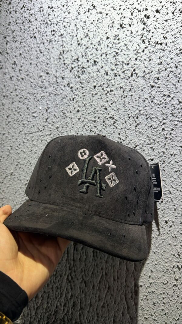 JOCKEY LA NEGRO LV BRILLANTE CAP PLANO HOMBRE