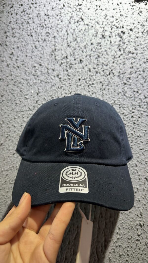 JOCKEY NY AZUL BASICO DOBLE CURVO HOMBRE