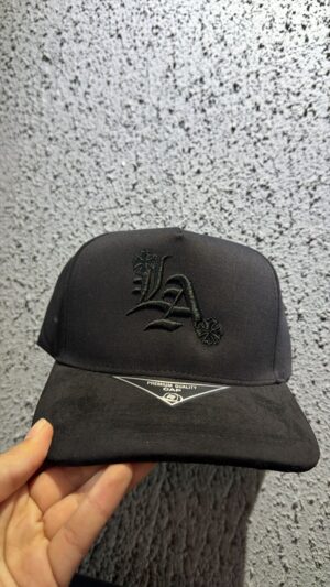JOCKEY LA FLOR NEGRO CAP HOMBRE