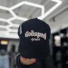 JOCKEY GODSPED NEGRO 4 EVER CAP PLANO HOMBRE