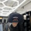 JOCKEY GODSPED NEGRO 4 EVER CAP PLANO HOMBRE