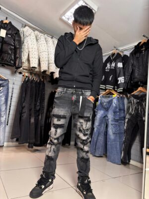 WhatsApp Image 2026-07-08 at 12.30.21 PM(2) JEANS PVP NEGRO CORTE RECTO RXN10122
