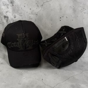 JOCKEY TOTAL BLACK CRUZ CURVO COLOMBIANO