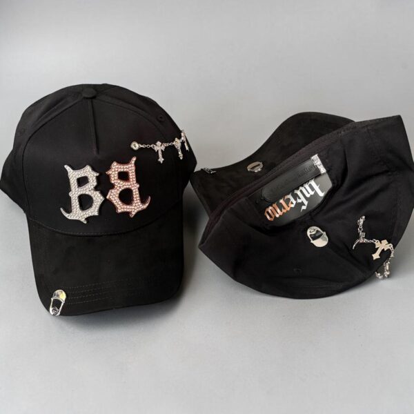 JOCKEY BB DORADO PLATEADO BLACK CURVO COLOMBIANO