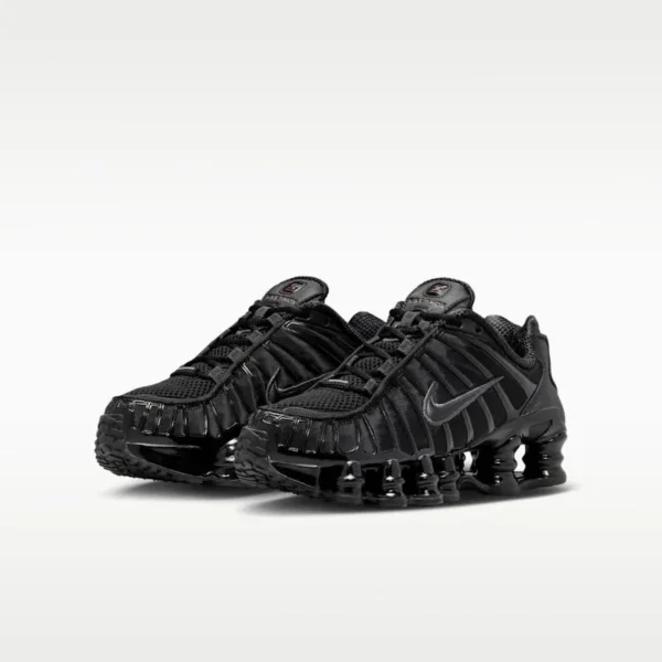 ZAPATILLA NIKE SHOX NEGRA UNISEX