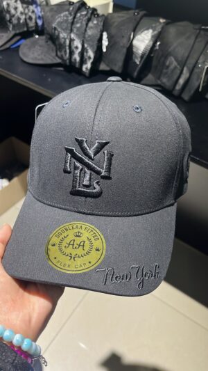 JOCKEY DOBLE AA CURVO NYL NEW YORK BLACK